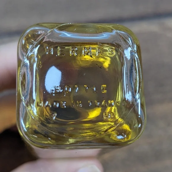 Hermès Caleche Perfume 3 Oz Unisex Eau De Cologne Paris French Scent Classic - Picture 8 of 8